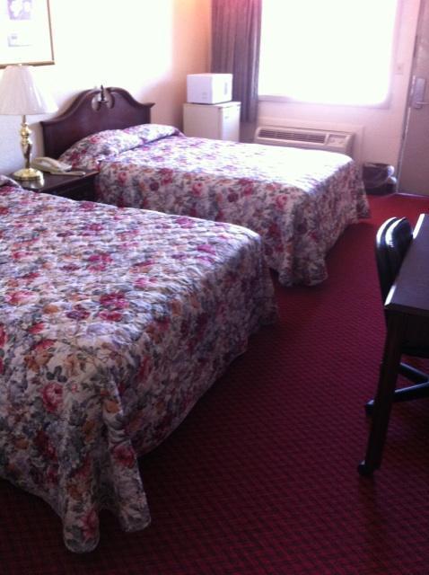 Midtown Motel Newport News Room photo